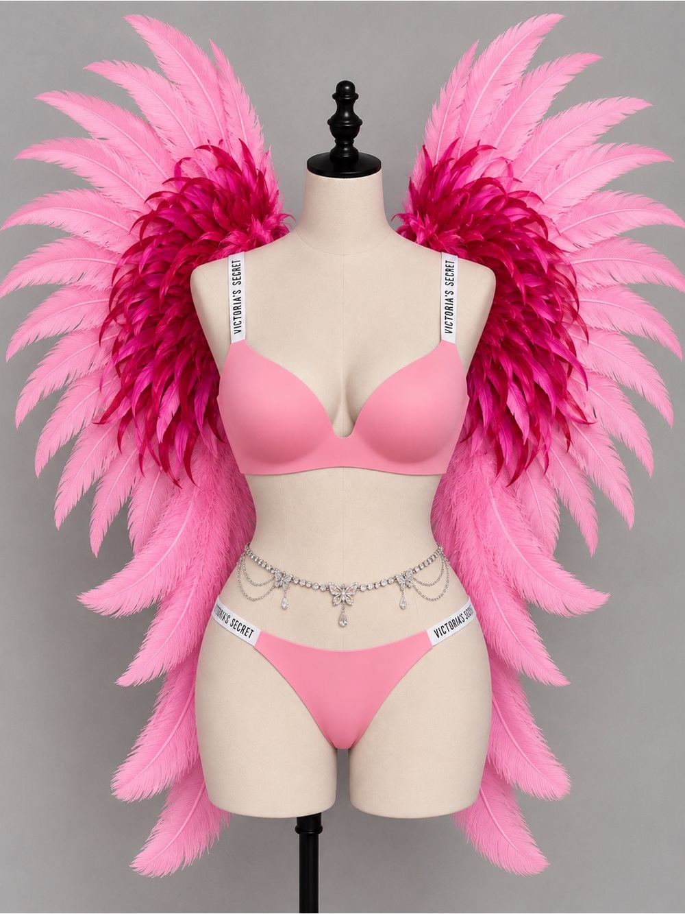 🍒3/33$ Victoria's Secret T Shirt Lightly Lined Wireless Bra